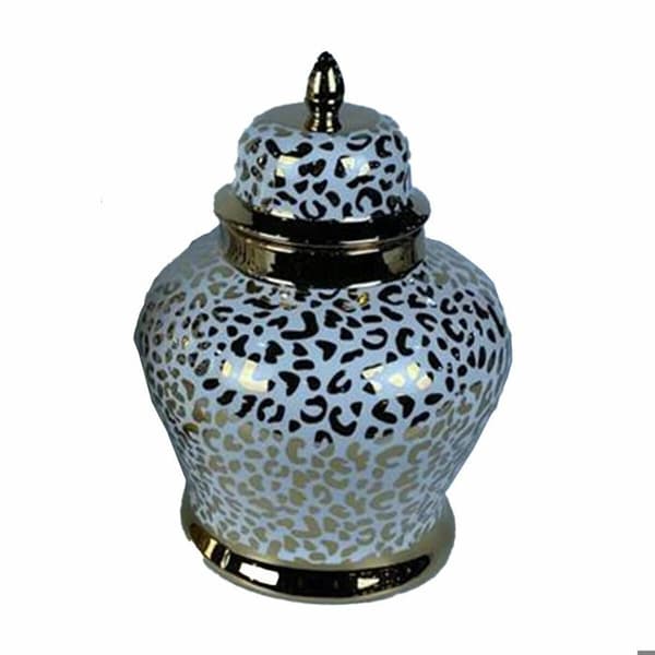 Porslinsvas DKD Home Decor Colonial