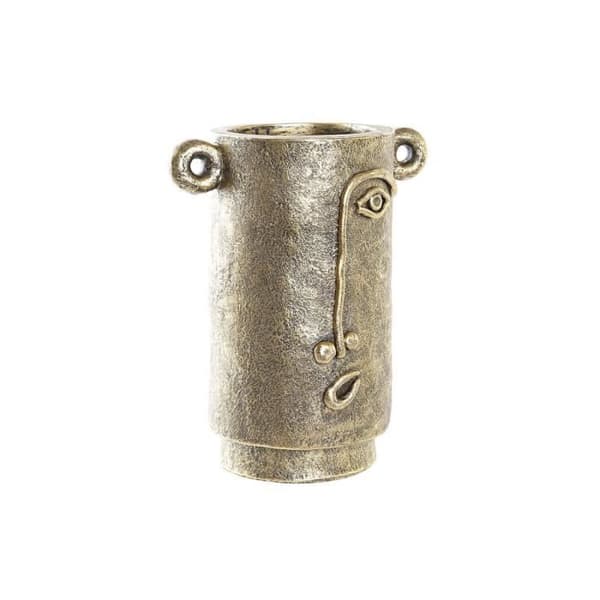 modern design guldvas 36 cm