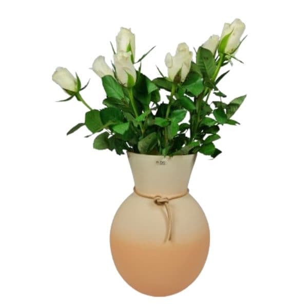 Hjortron Vase 23cm - Nybro