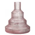 Miniatyrbild 1 av 3: Pavilion Vas Rosa, H 13cm - Kosta Boda