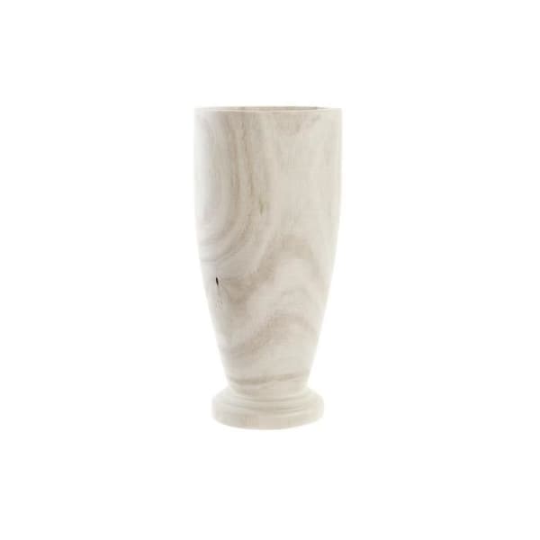 boho design brun vas 25 cm