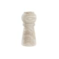 Miniatyrbild 1 av 3: boho design brun vas 26 cm