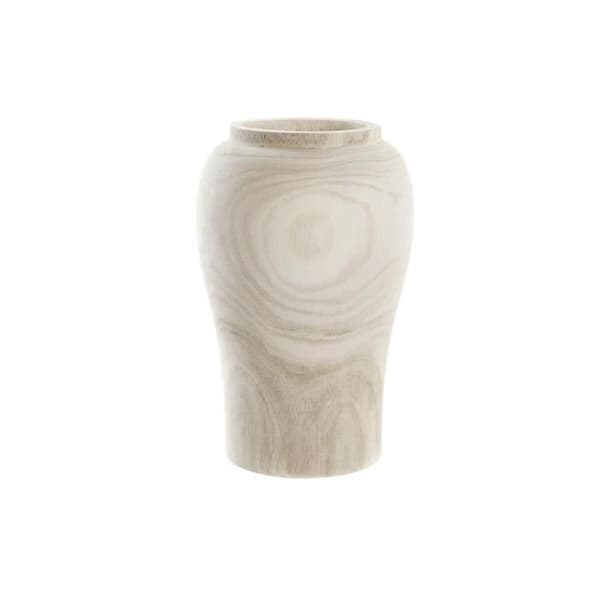 boho design brun vas 24 cm