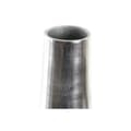 Miniatyrbild 3 av 3: vas guld, silver modern design 49,5 cm