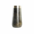 Miniatyrbild 2 av 3: vas guld, silver modern design 49,5 cm