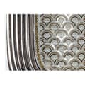 Miniatyrbild 2 av 3: vas guld, silver design glam 47 cm