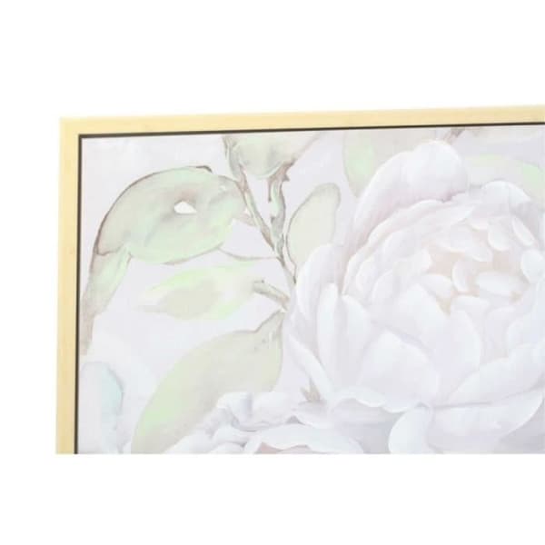 Ram DKD Heminredningsblommor (80 x 4 x 80 cm) (2 st)