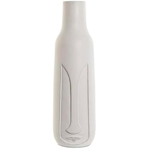 Vas - HOME ESPRIT - Modern - Mangoträ - 15 x 15 x 45 cm - Flerfärgad