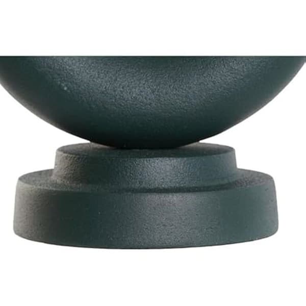 Dekorativa vaser - HOME ESPRIT - Set om 2 - Aluminium - Flerfärgad - 18 x 13 x 19 cm