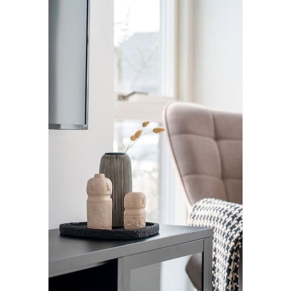 Serpa dekorasjon beige.