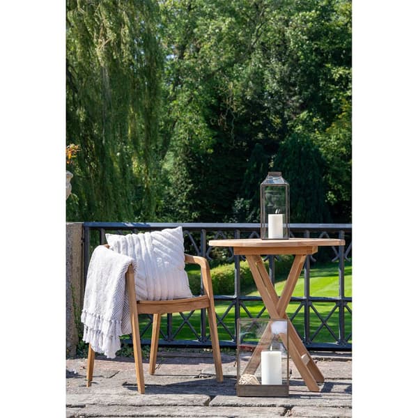 Manali lanterne antikk messing-look.