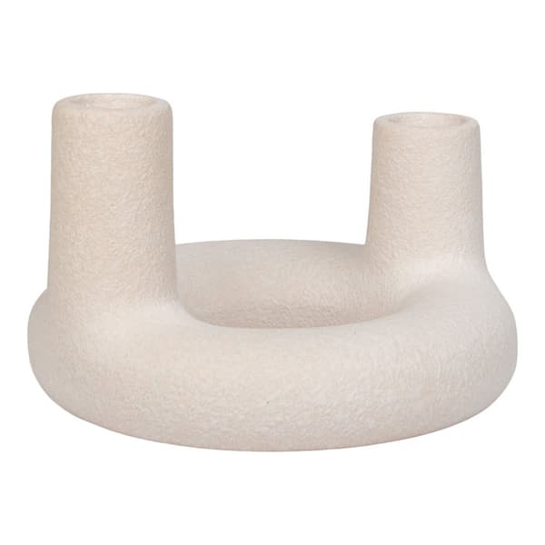 Ovar lysestake beige.