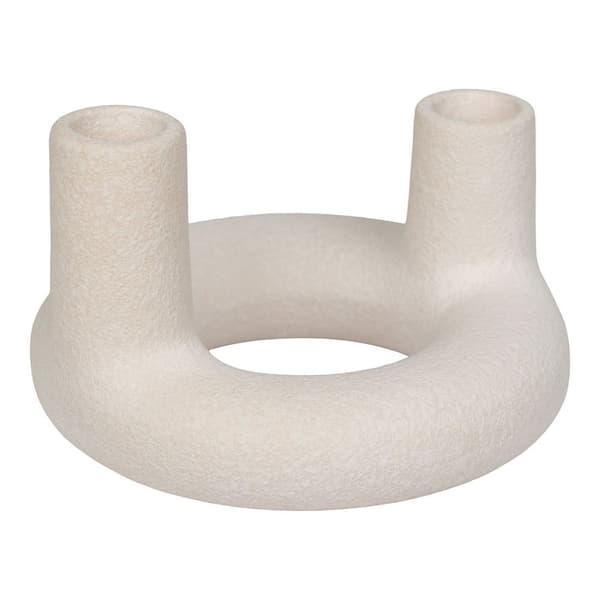 Ovar lysestake beige.