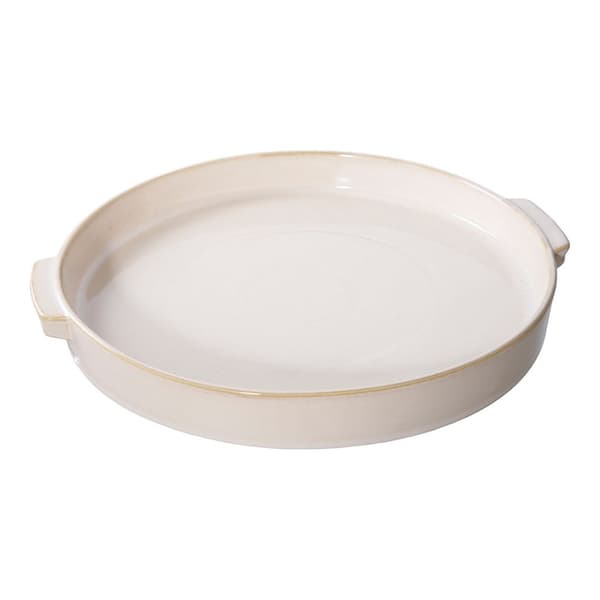 Covilhã serveringsfat Ø37 cm hvit.