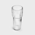 Miniatyrbillede 3 af 5: LIMPID transparent glasvase 24,00