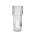 Miniatyrbillede 1 af 5: LIMPID transparent glasvase 24,00