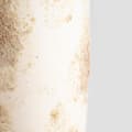 Pikkukuva 4 / 4: Maljakko | OVASSO | beige, jossa on pieniä hankaumia | 12,5x25cm | 730443