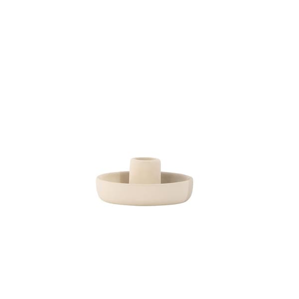 Otis lysestage beige.