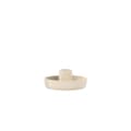 Miniatyrbillede 2 af 6: Otis lysestage beige.