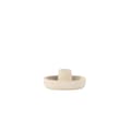 Miniatyrbillede 1 af 6: Otis lysestage beige.