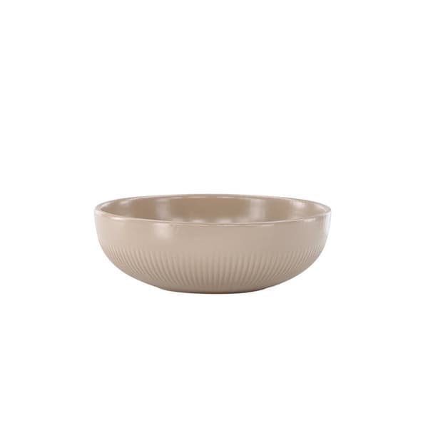Posh lysestage beige.