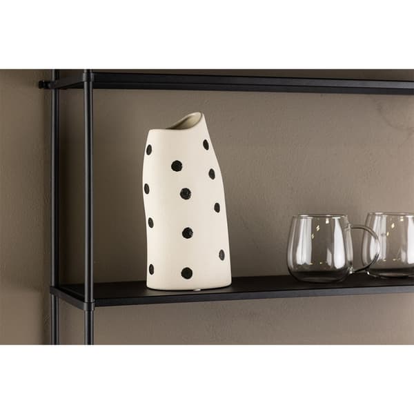 Ernst vase hvid.
