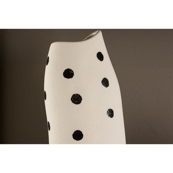 Ernst vase hvid.