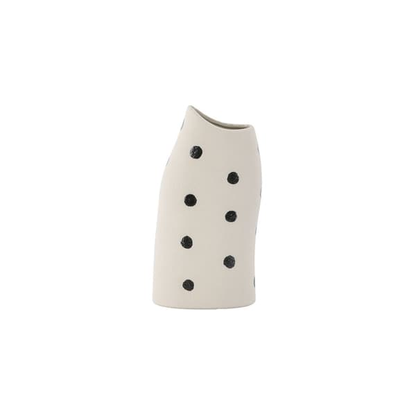 Ernst vase hvid.