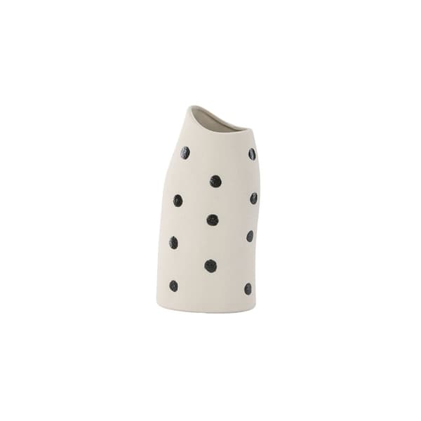Ernst vase hvid.