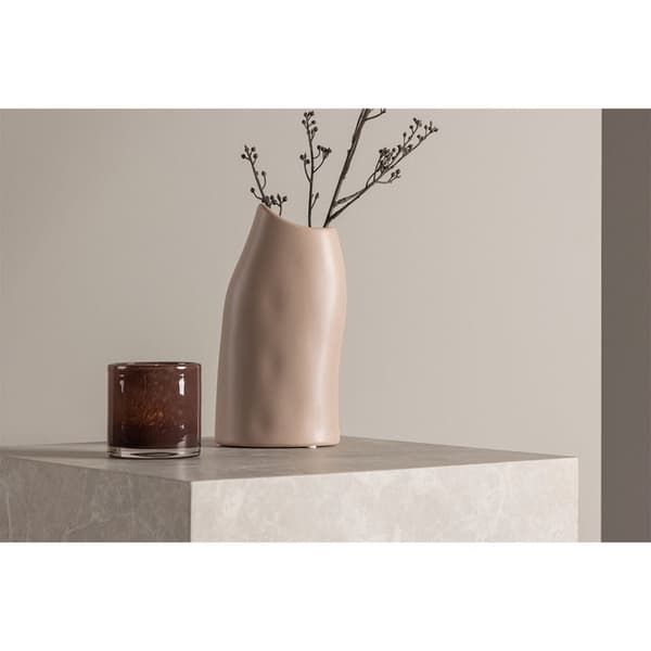 Ernst vase pink.