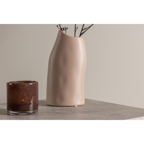 Ernst vase pink.