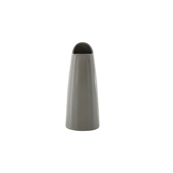 Ernst vase mørkegrå.