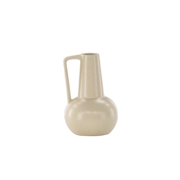Lane vase beige.