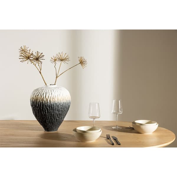 Pane vase beige.