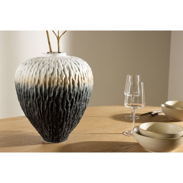 Pane vase beige.