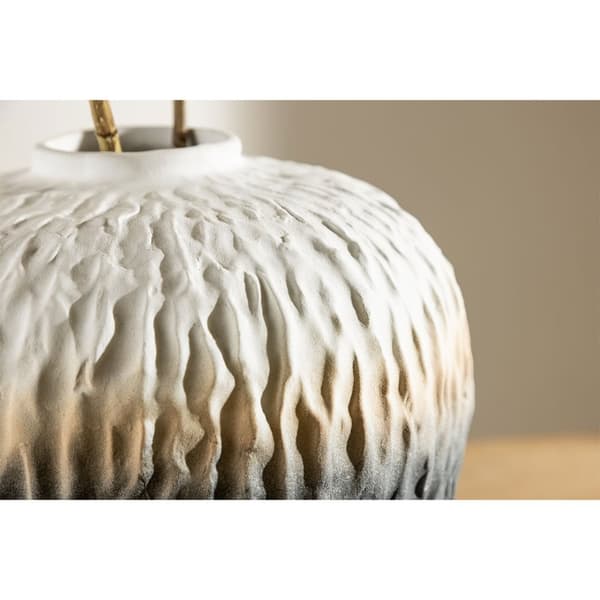 Pane vase beige.