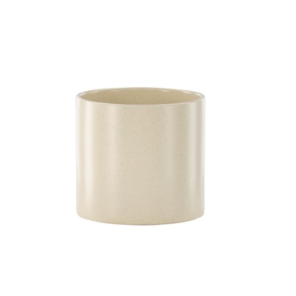 Sane urtepotteskjuler beige.