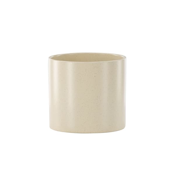 Sane urtepotteskjuler beige.