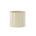 Miniatyrbillede 1 af 6: Sane urtepotteskjuler beige.