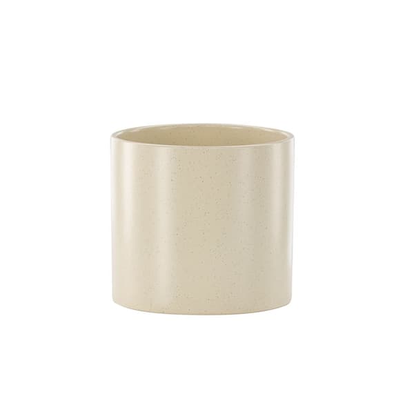 Sane urtepotteskjuler beige.