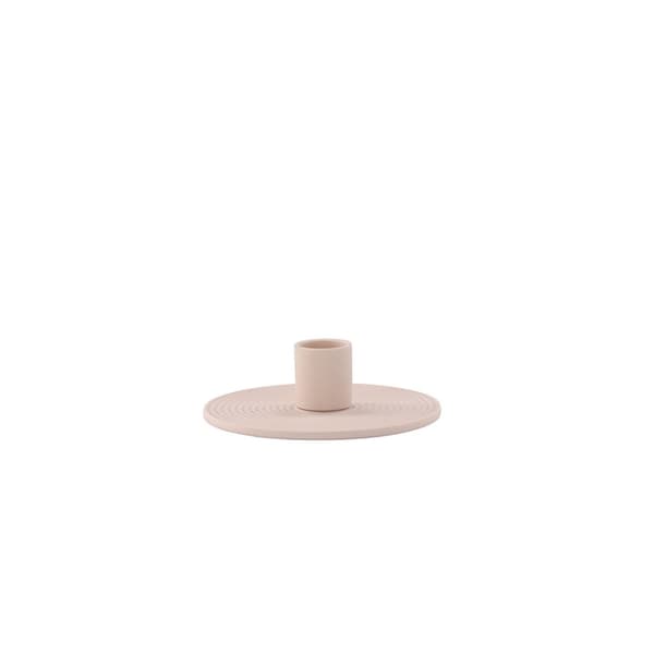 Dian lysestage pink.
