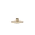 Miniatyrbild 3 av 5: Dian ljusstake beige.