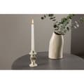 Miniatyrbild 4 av 6: Glory ljusstake beige.