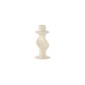 Miniatyrbild 1 av 6: Glory ljusstake beige.