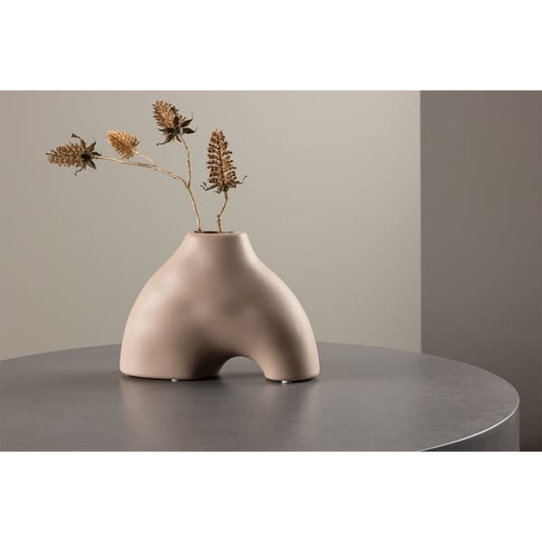 Kento vase pink.