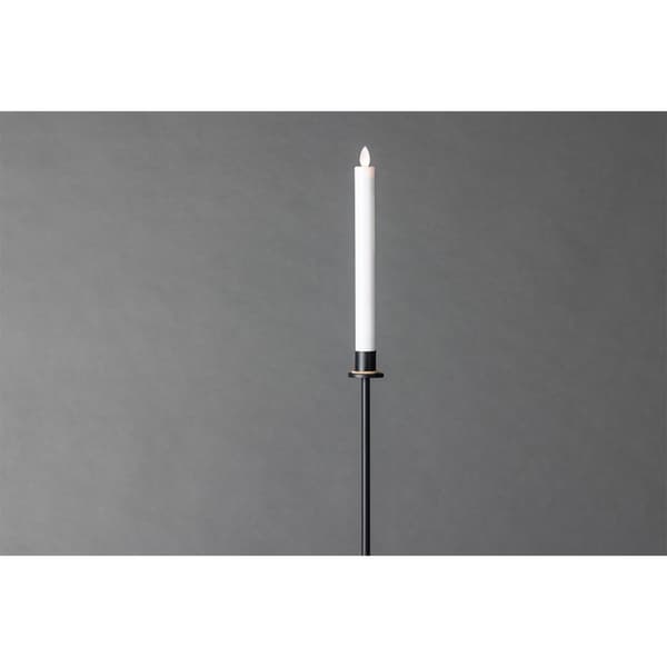 HögehallH102 ljusstake svart.