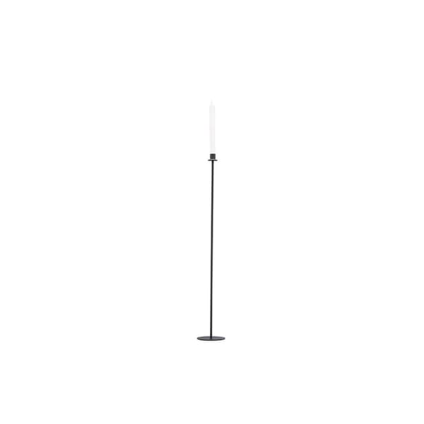 HögehallH102 ljusstake svart.