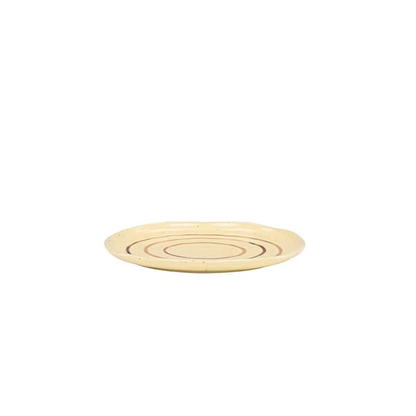 2 x Kutie fat porslin beige.