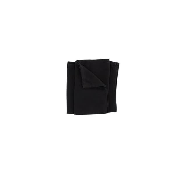 2 x  WabiSabi stofserviet rayon sort.