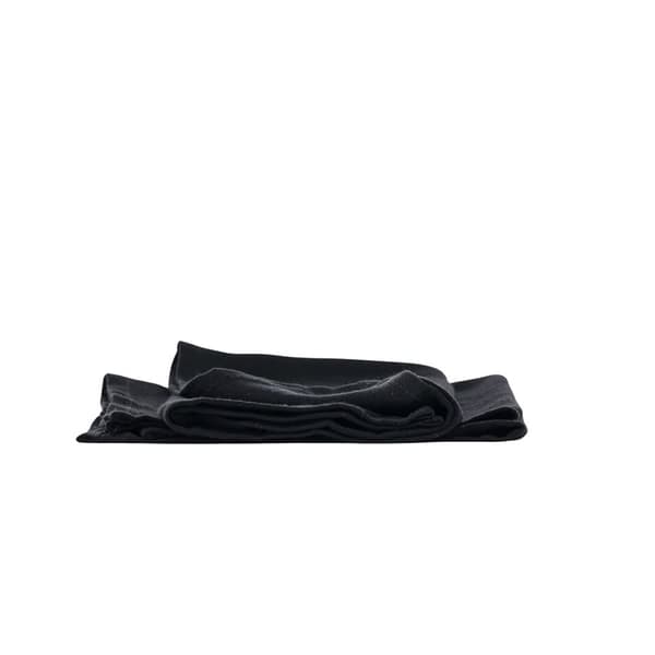 2 x  WabiSabi stofserviet rayon sort.